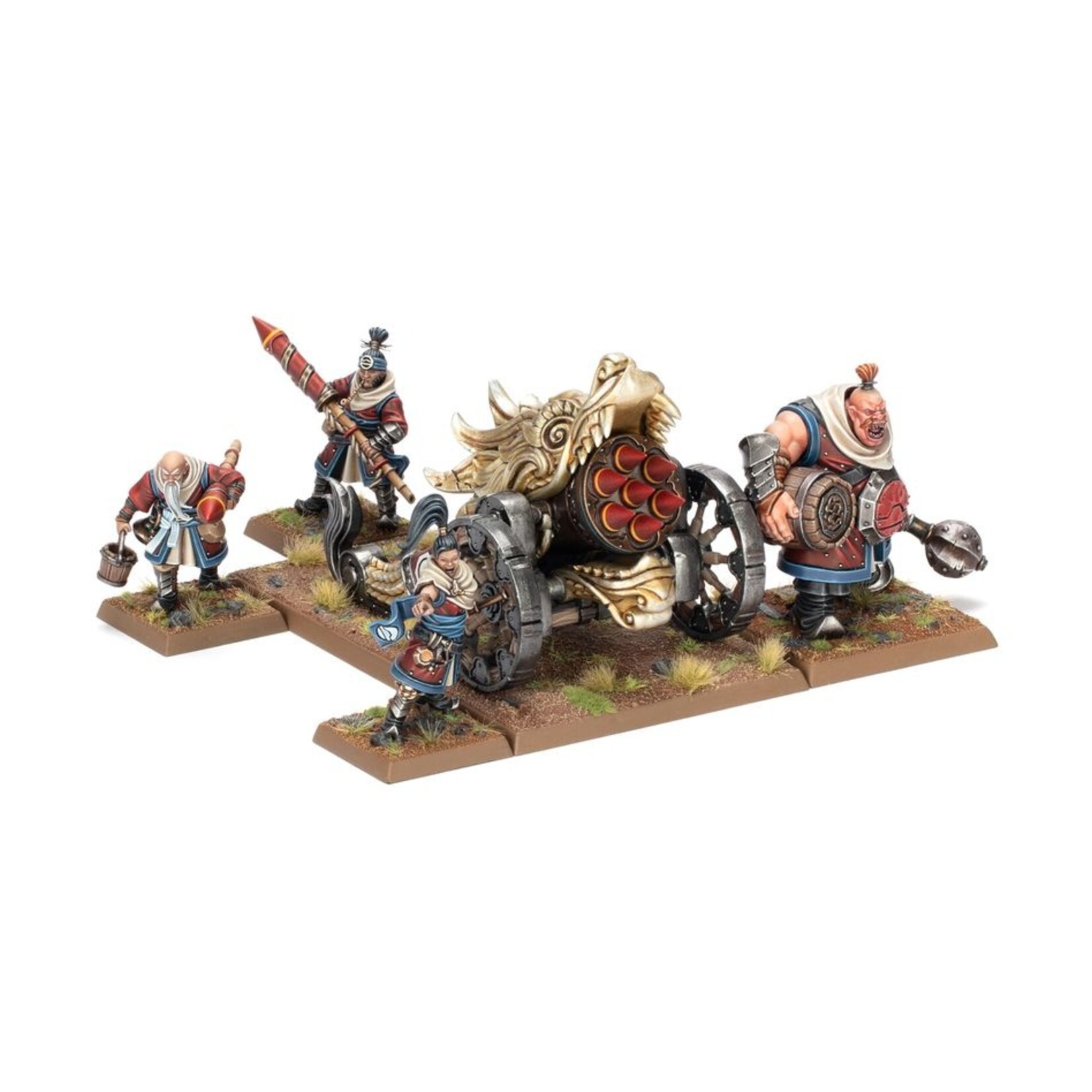 warhammer the old world Grand Cathay: Battalion