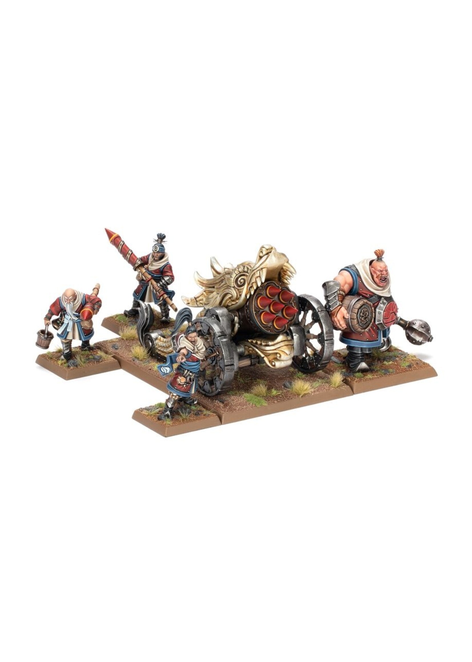 warhammer the old world Grand Cathay: Battalion
