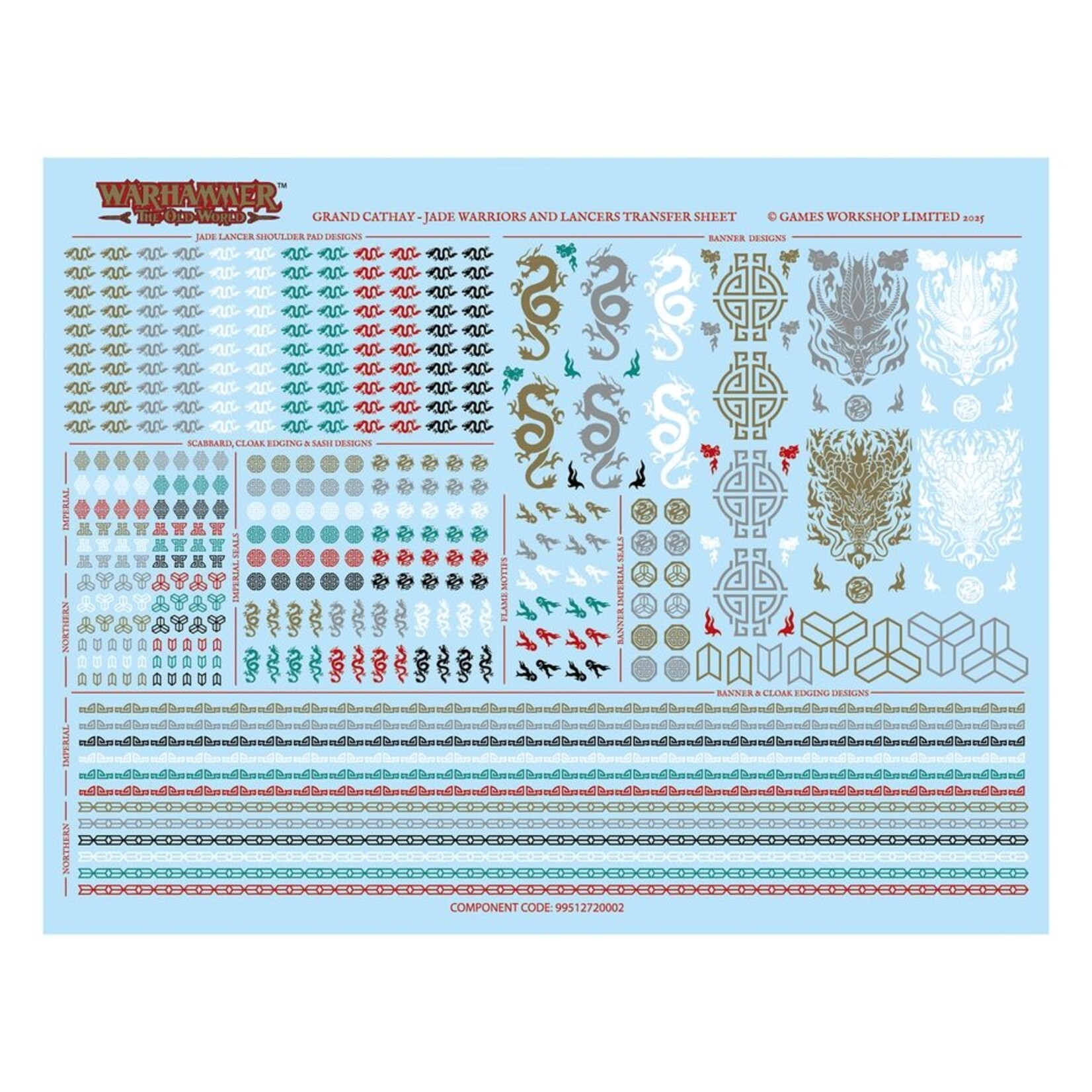 warhammer the old world Grand Cathay: Battalion