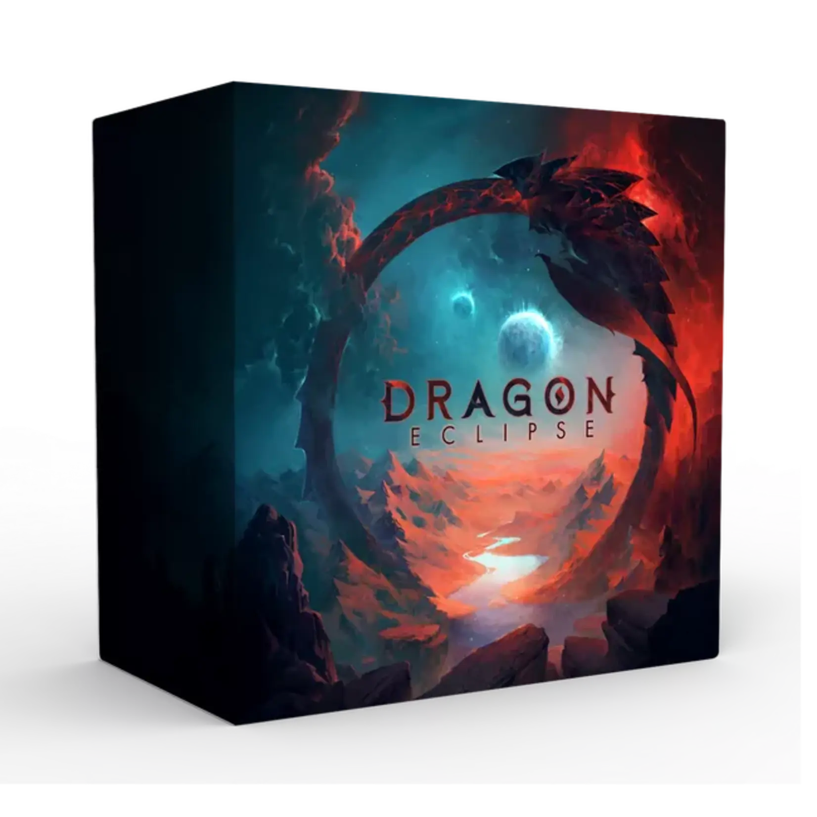 Awaken Realms Dragon Eclipse - Retail Box (Minis) - EN