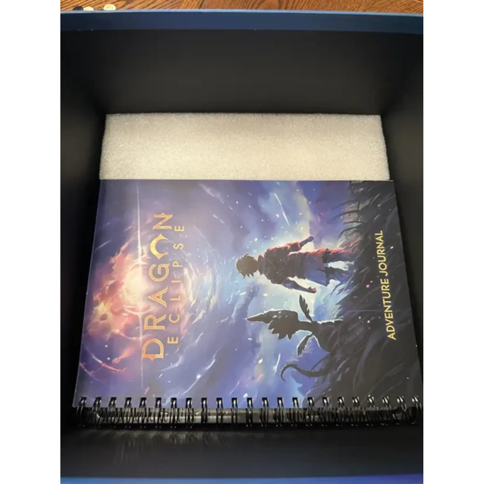 Awaken Realms Dragon Eclipse - Retail Box (Minis) - EN