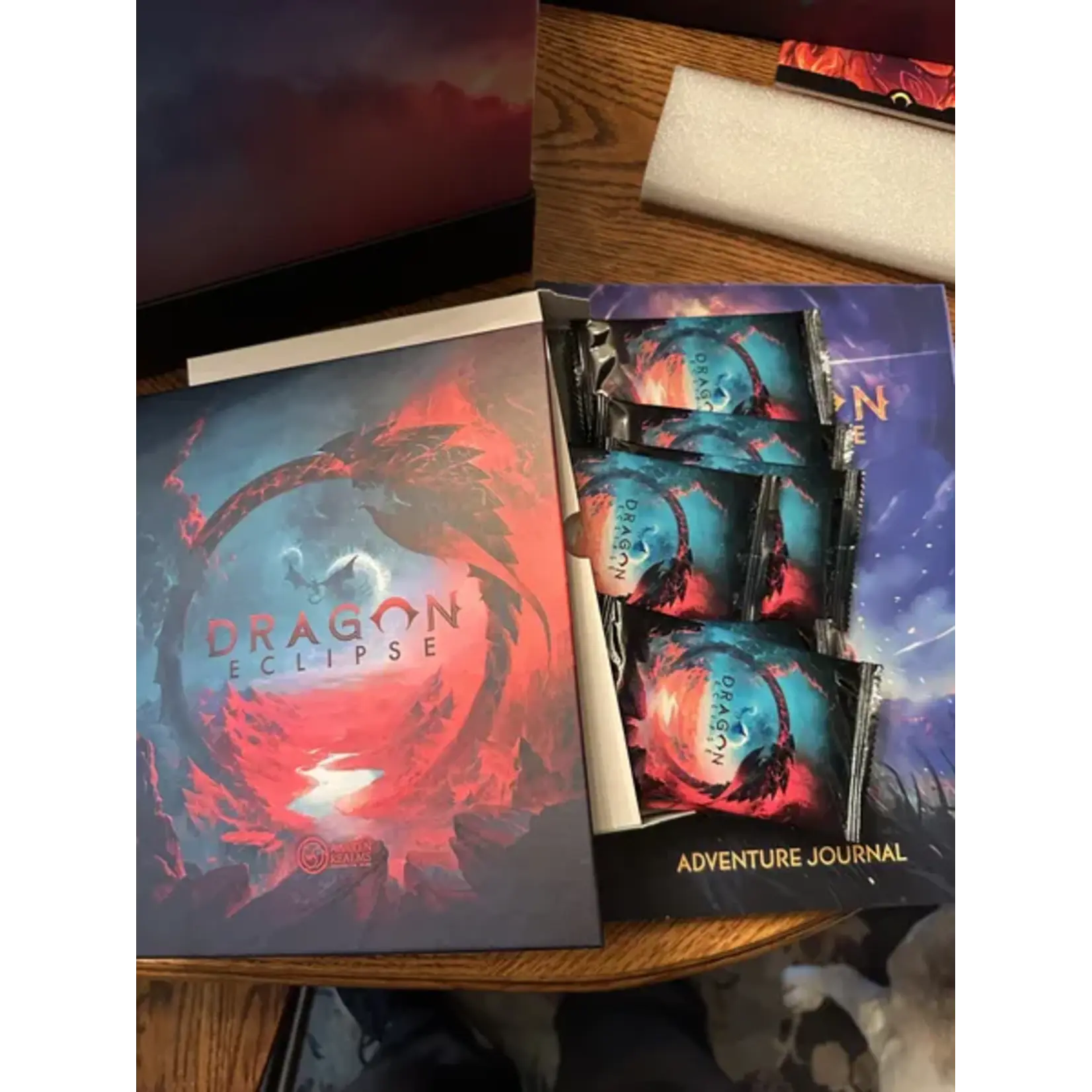 Awaken Realms Dragon Eclipse - Retail Box (Minis) - EN