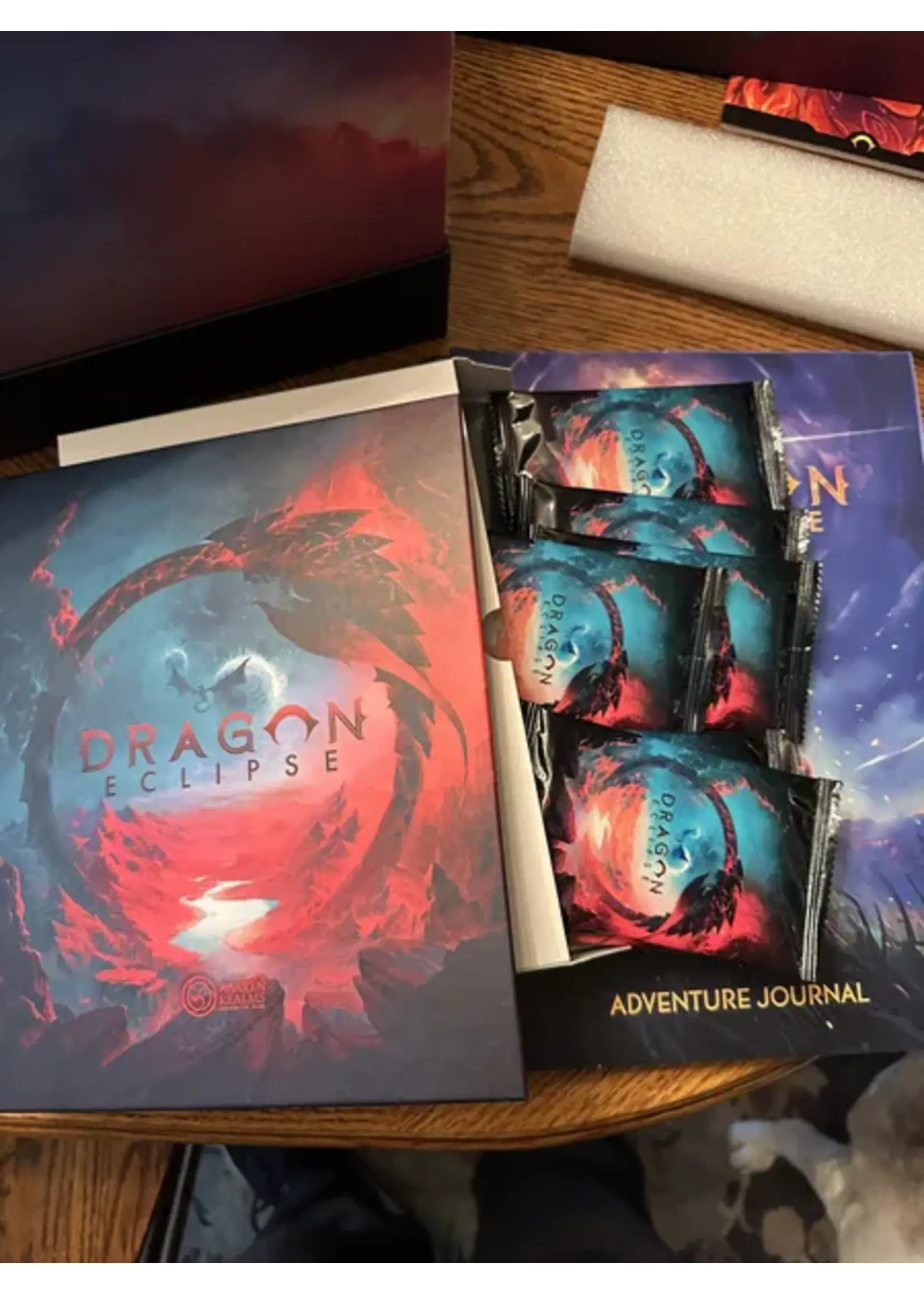 Awaken Realms Dragon Eclipse - Retail Box (Minis) - EN