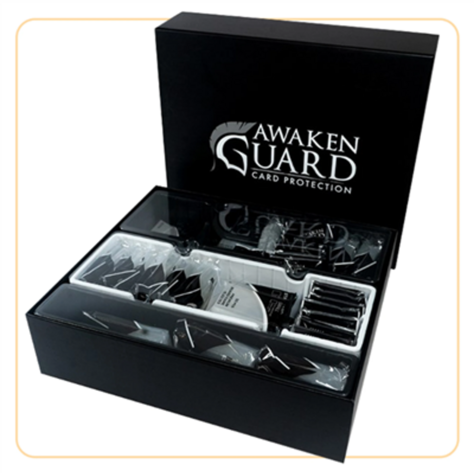 Awaken Realms Dragon Eclipse: Card Sleeves (Core box+ Stretch goals + expansions) - EN