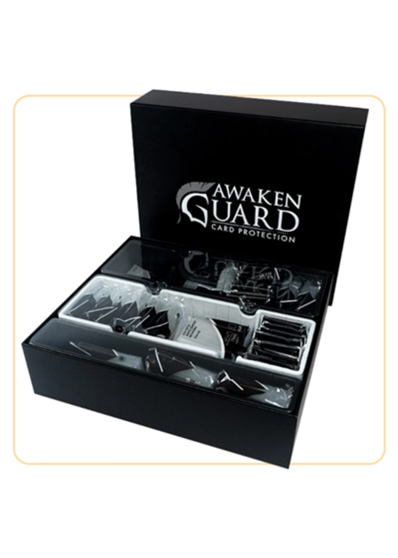 Awaken Realms Dragon Eclipse: Card Sleeves (Core box+ Stretch goals + expansions) - EN