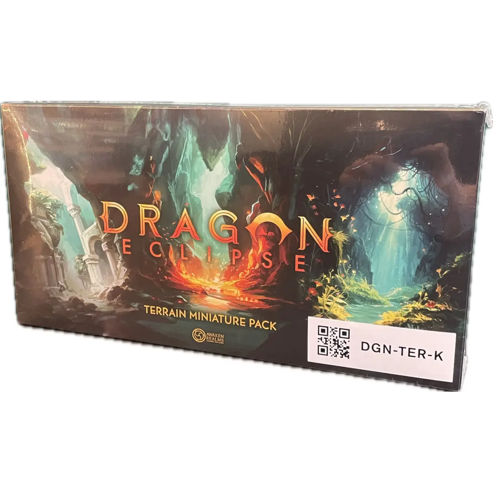 Awaken Realms Dragon Eclipse - Terrain Miniature Pack- EN