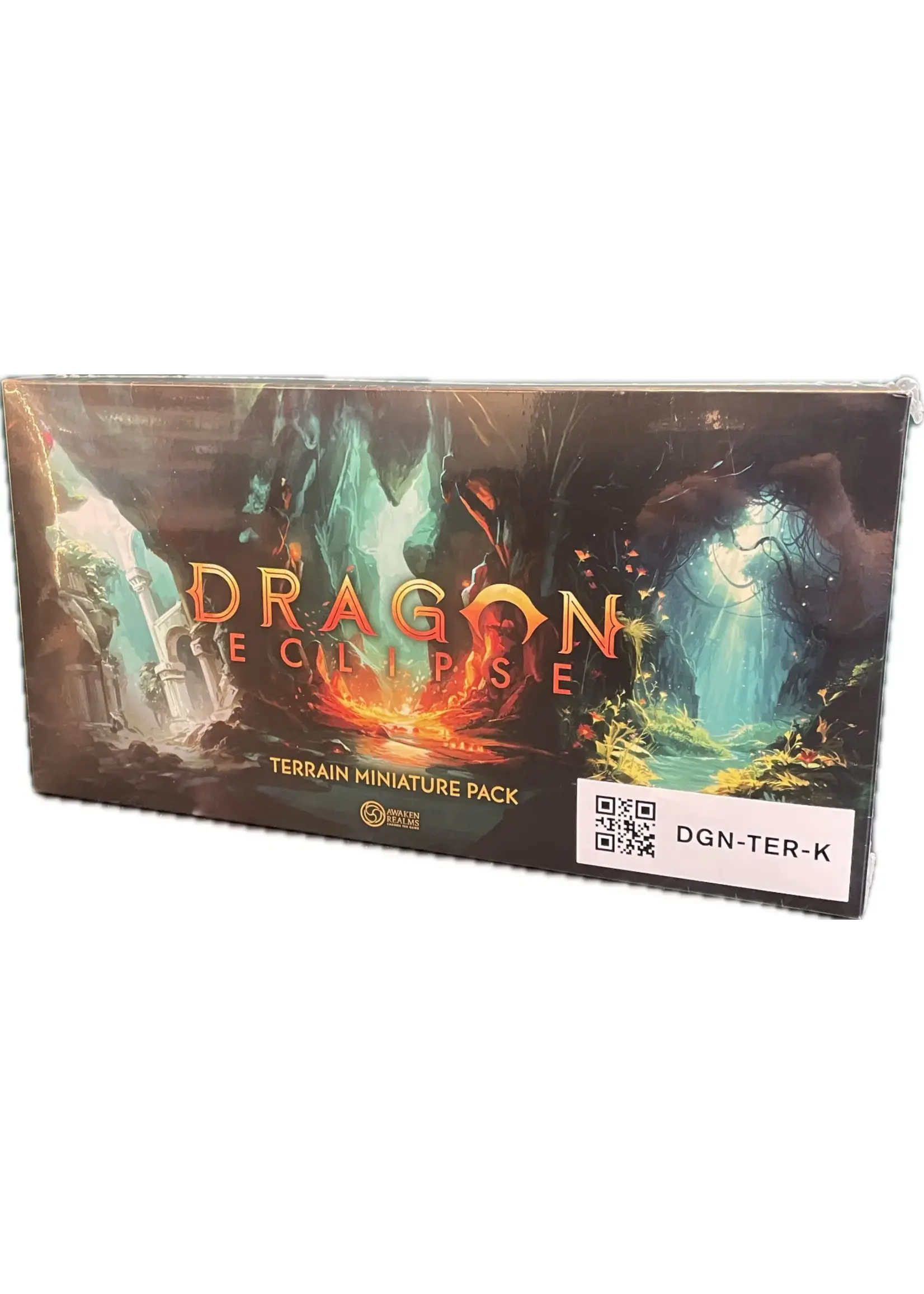 Awaken Realms Dragon Eclipse - Terrain Miniature Pack- EN