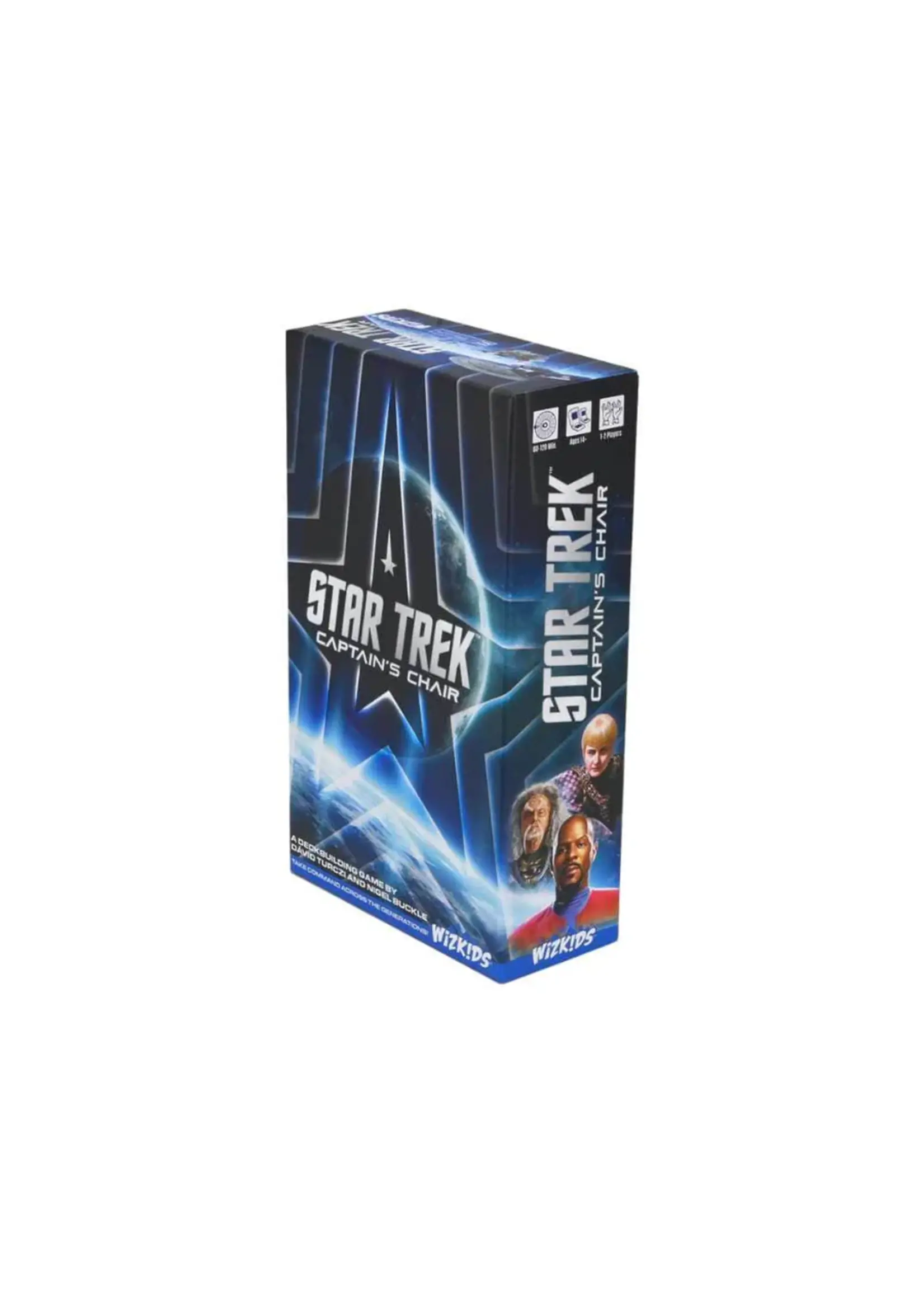 WizKids Star Trek: Captain's Chair - EN