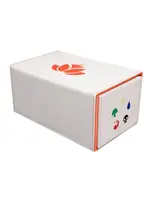 Ultra pro Ultra Pro: Mana 8 Duo Deck Box Lotus for Magic: The Gathering