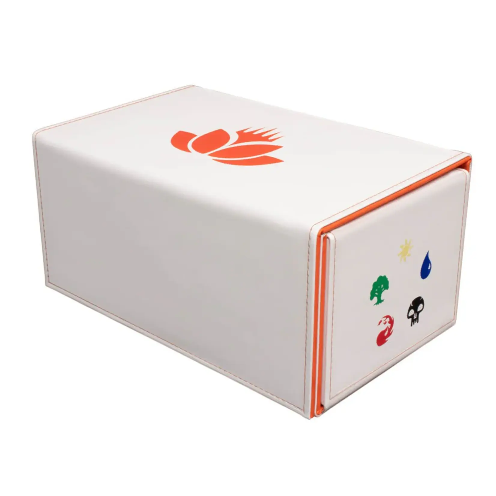 Ultra pro Ultra Pro: Mana 8 Duo Deck Box Lotus for Magic: The Gathering