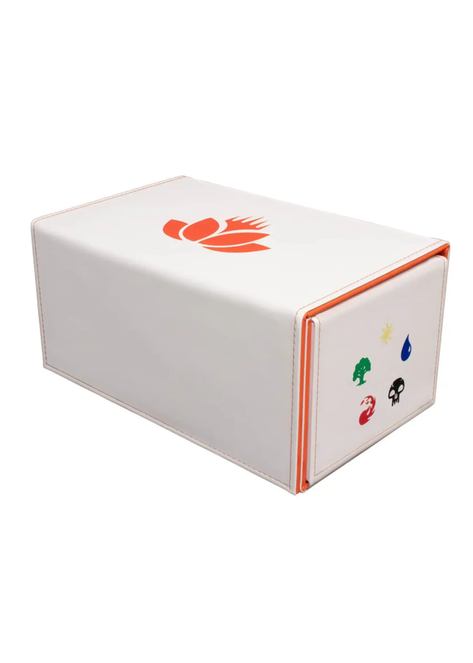 Ultra pro Ultra Pro: Mana 8 Duo Deck Box Lotus for Magic: The Gathering