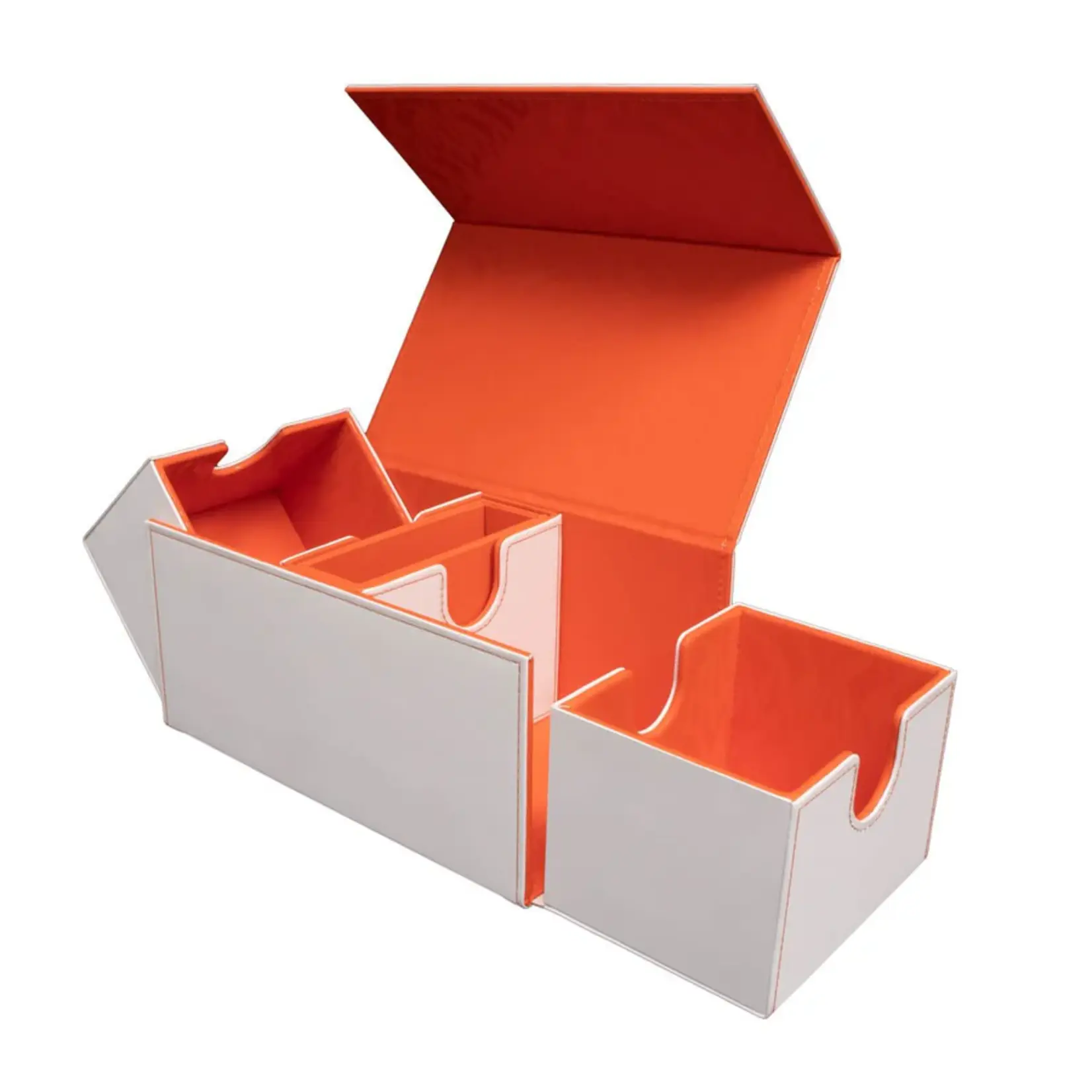 Ultra pro Ultra Pro: Mana 8 Duo Deck Box Lotus for Magic: The Gathering