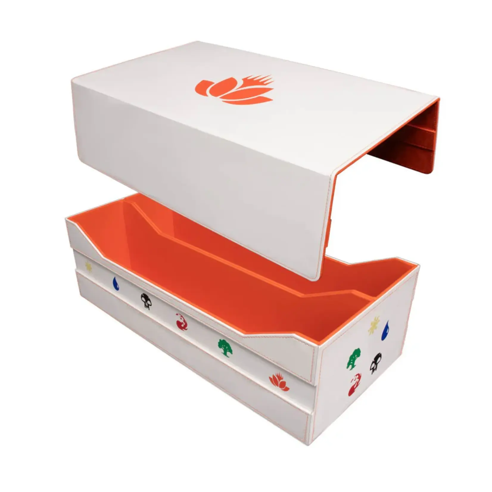 Ultra pro UP - Mana 8 Dropship Storage Box Lotus for Magic: The Gathering