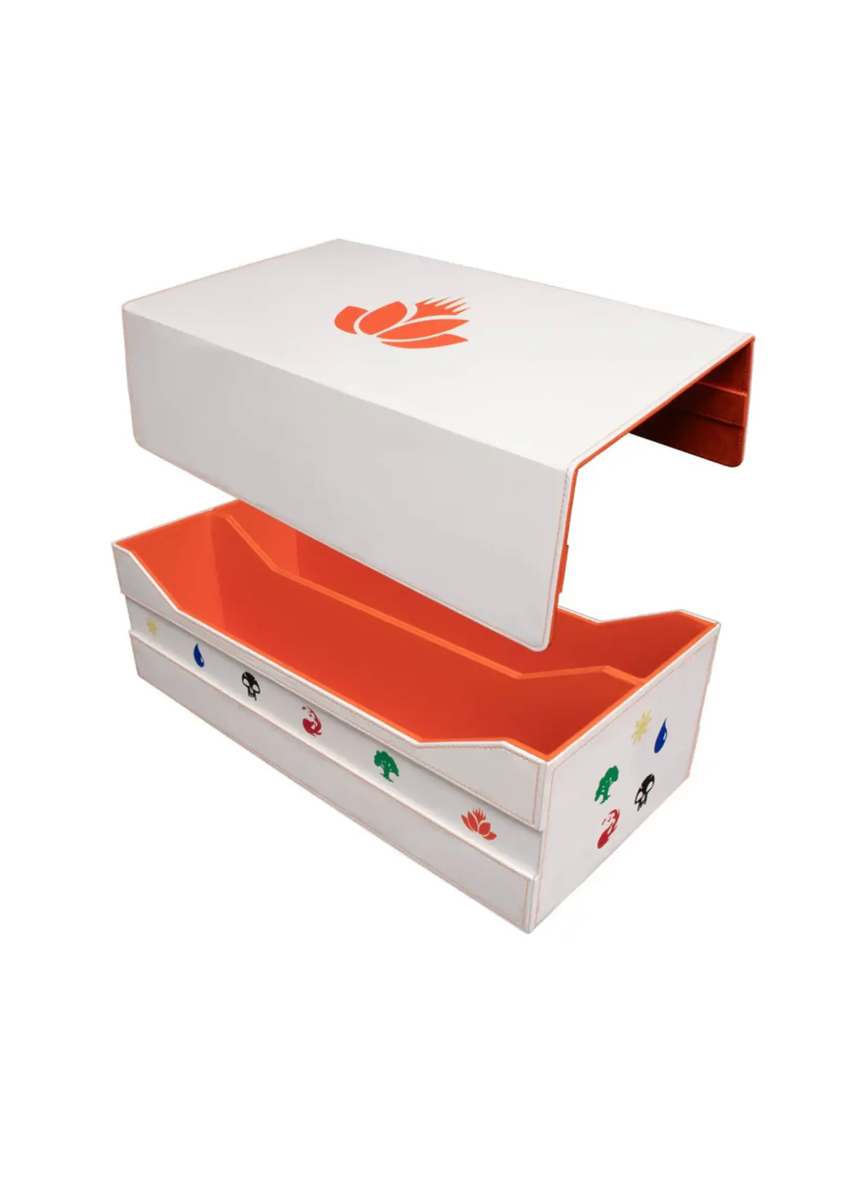 Ultra pro UP - Mana 8 Dropship Storage Box Lotus for Magic: The Gathering