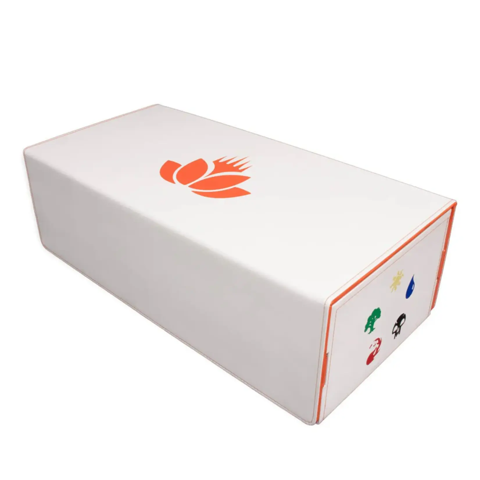 Ultra pro UP - Mana 8 Dropship Storage Box Lotus for Magic: The Gathering