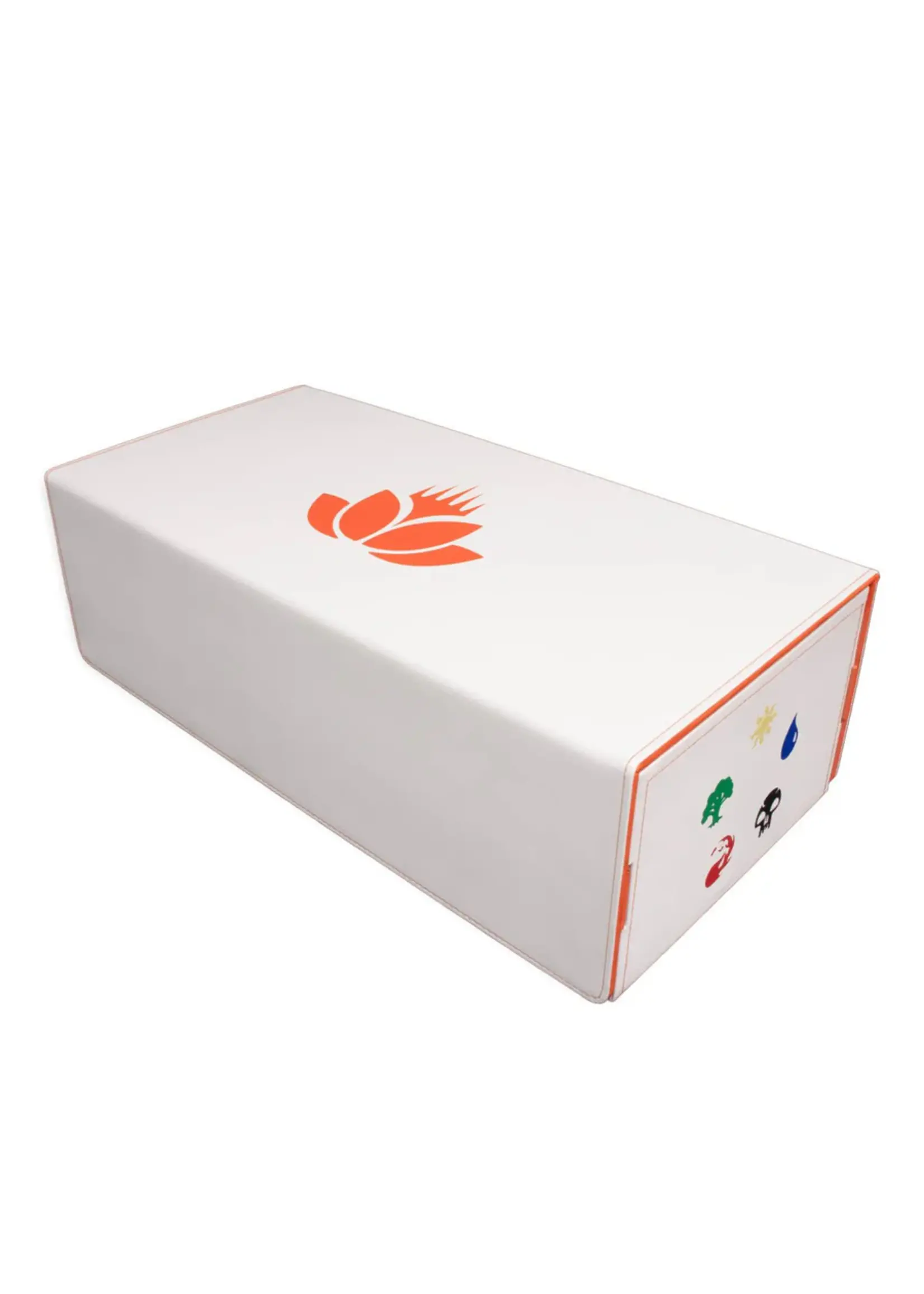 Ultra pro UP - Mana 8 Dropship Storage Box Lotus for Magic: The Gathering