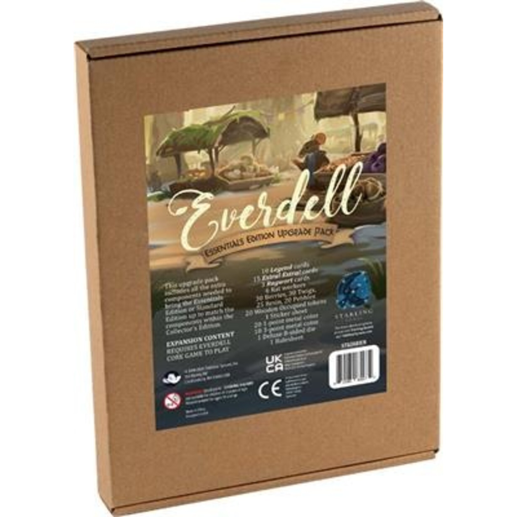 Starling Games (II) Everdell Essentials Upgrade Pack - EN