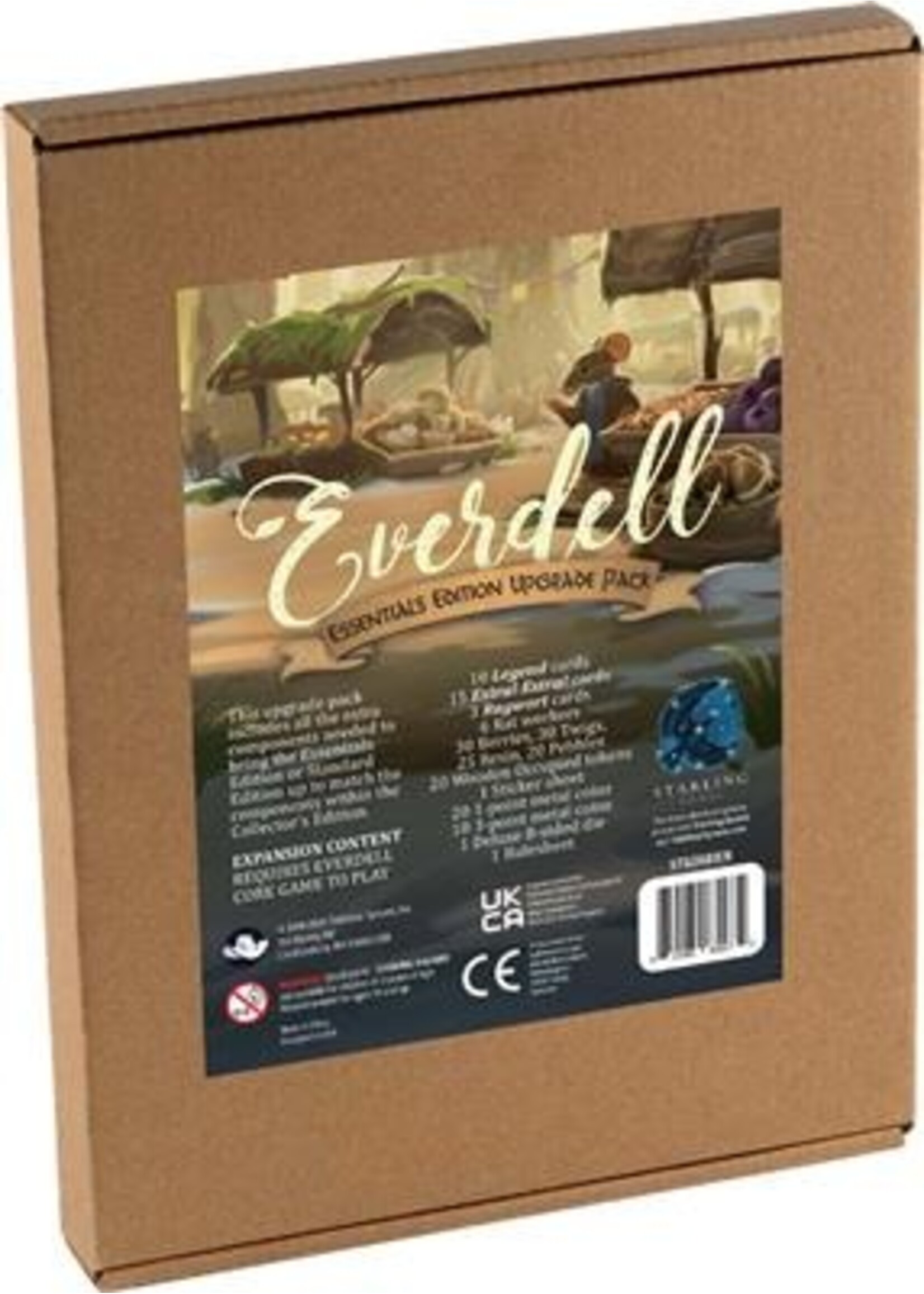 Starling Games (II) Everdell Essentials Upgrade Pack - EN