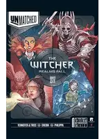 iello Unmatched: The Witcher – Realms Fall - EN