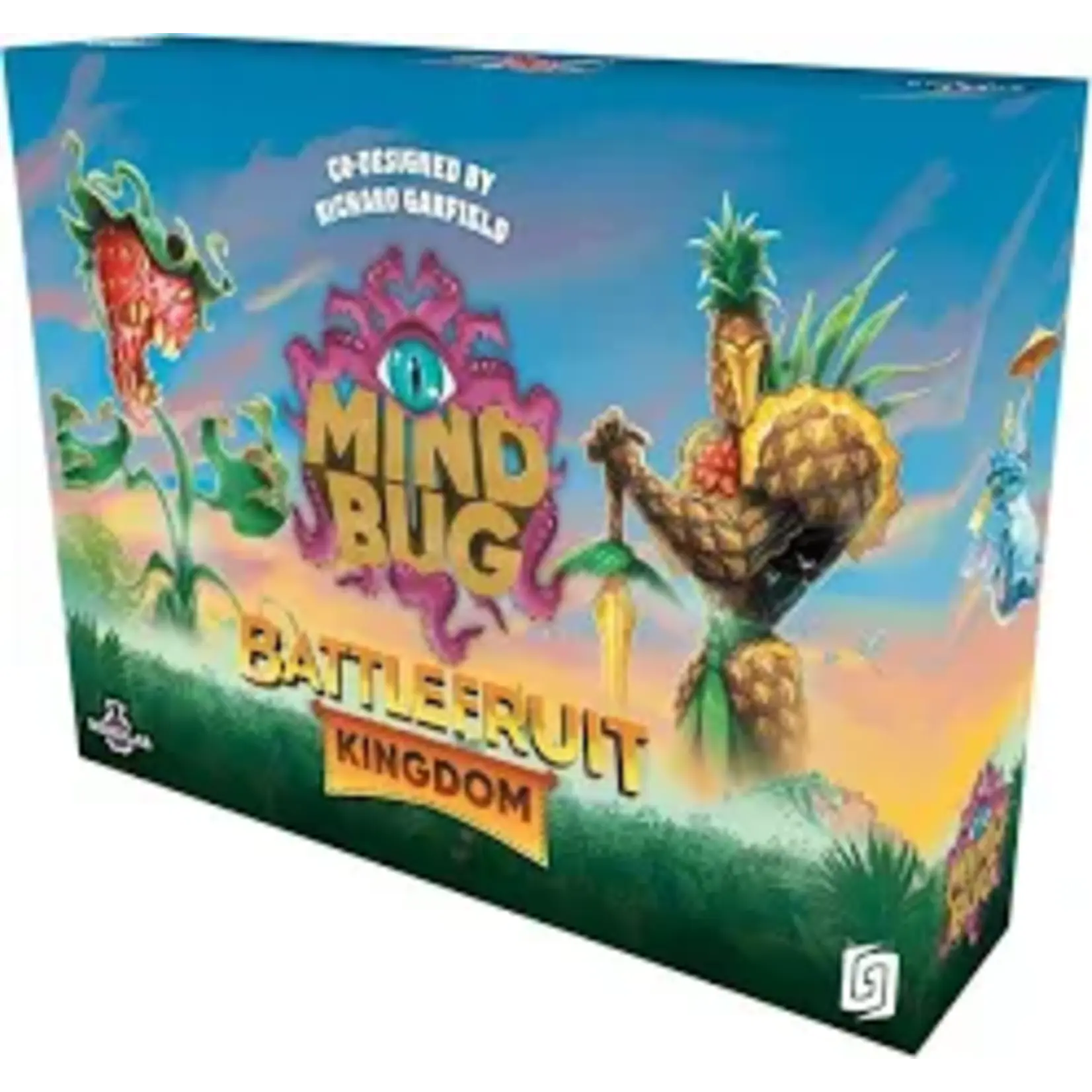 Nerdlab Games Mindbug Set Battlefruit Kingdom - EN