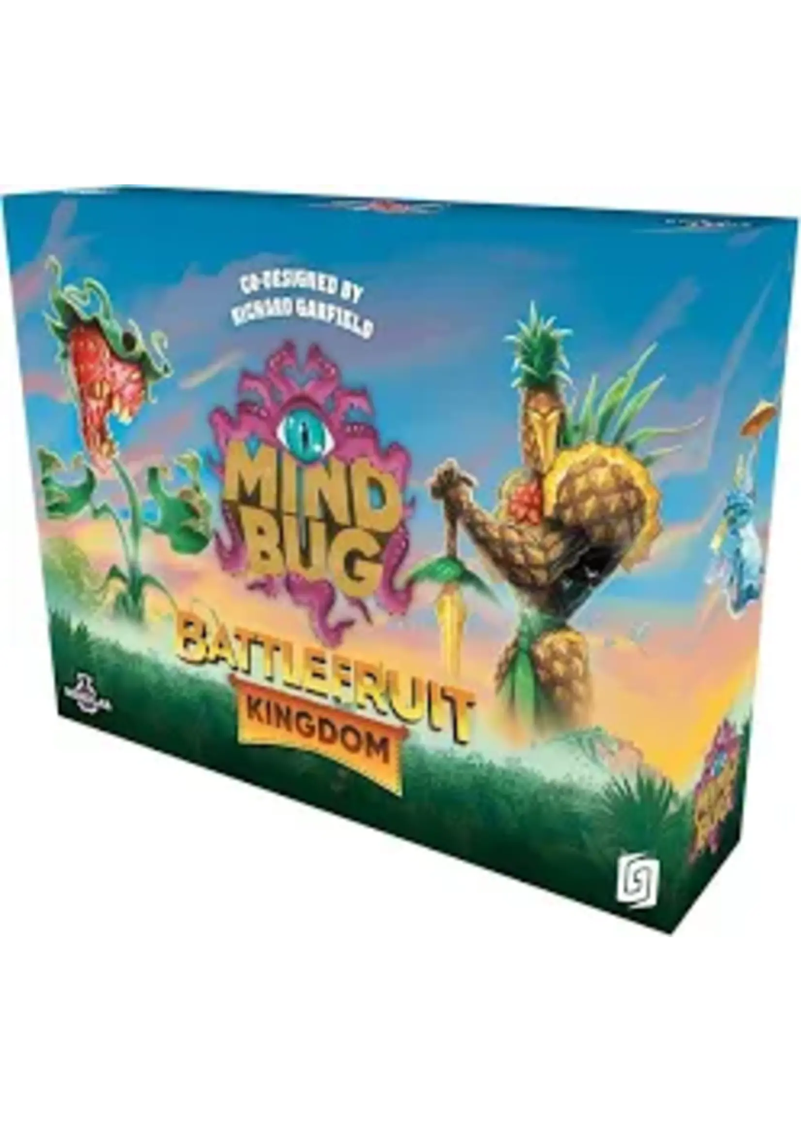 Nerdlab Games Mindbug Set Battlefruit Kingdom - EN