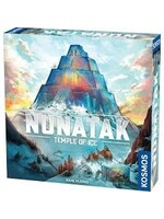 kosmos Nunatak: Temple of Ice - EN