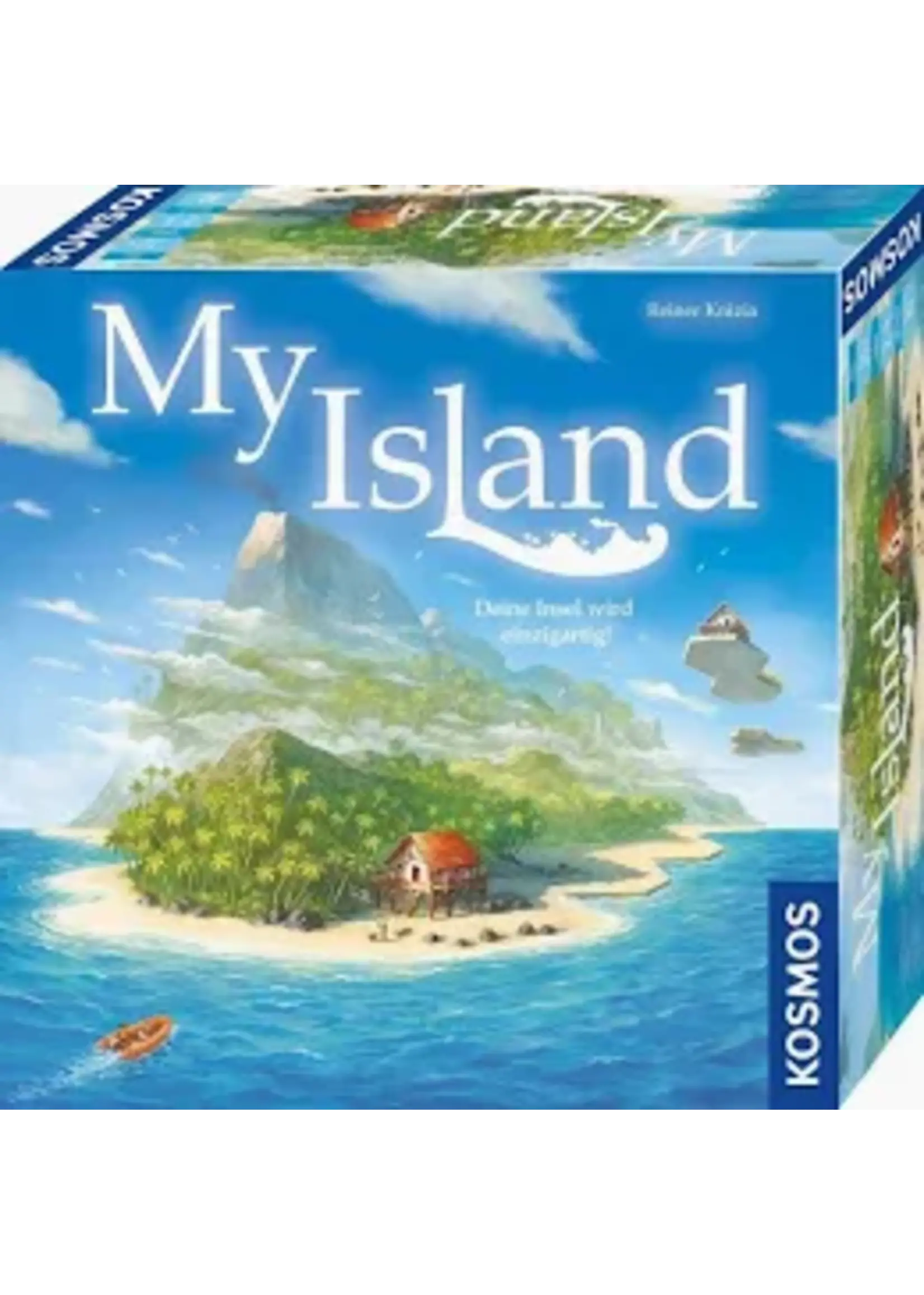 kosmos My Island - EN