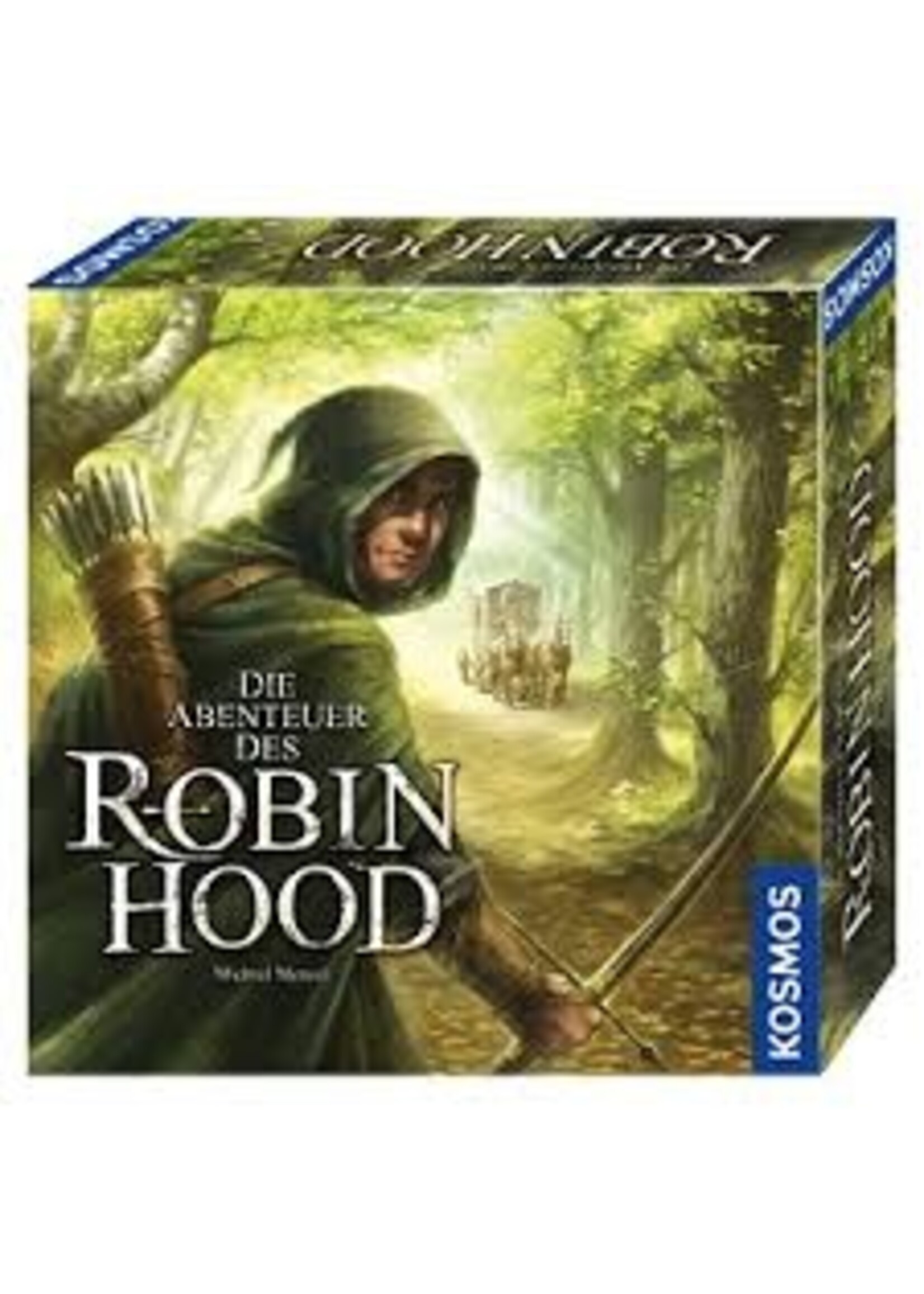 kosmos The Adventures of Robin Hood - EN