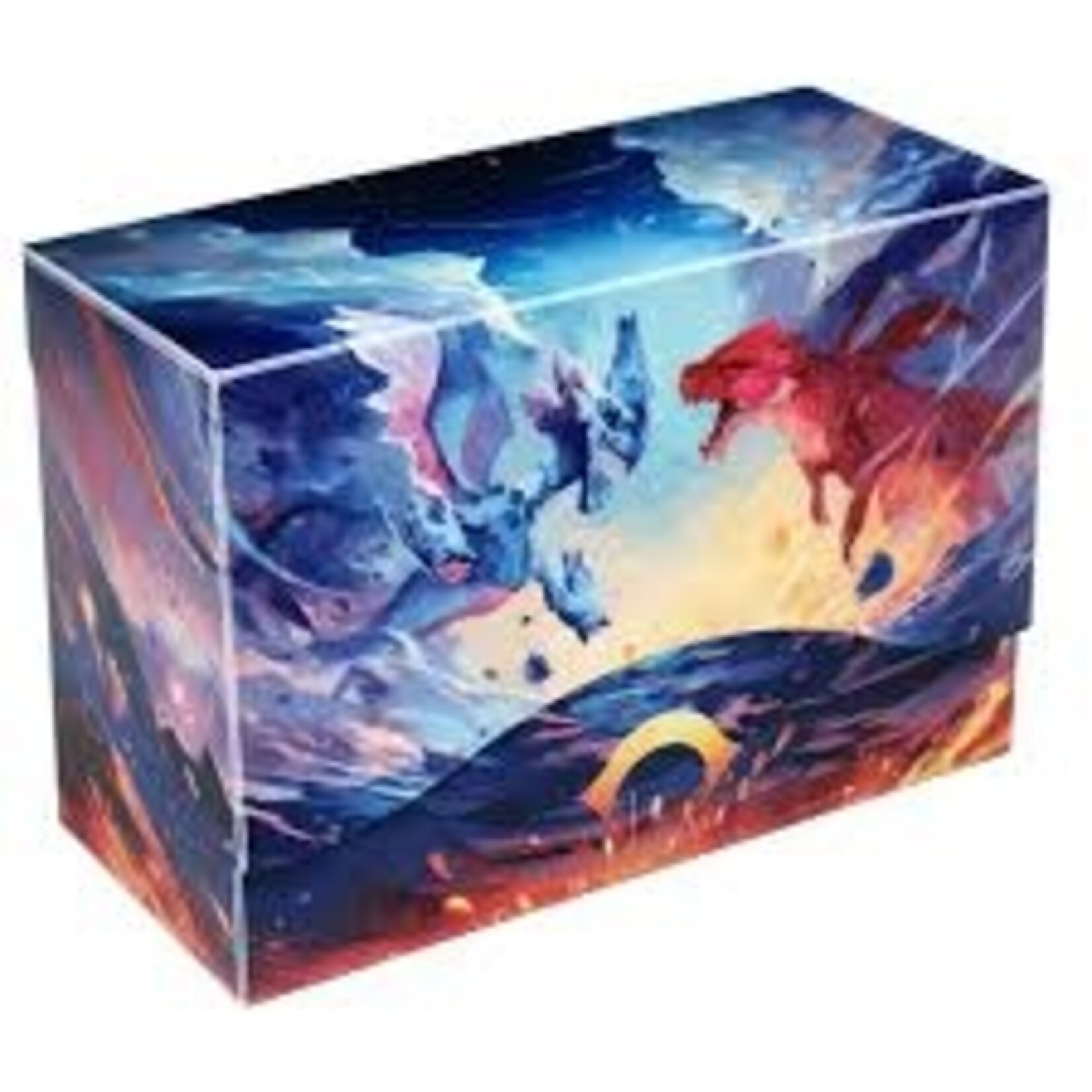 Dragon Eclipse - Combat Deck Box - EN 115387