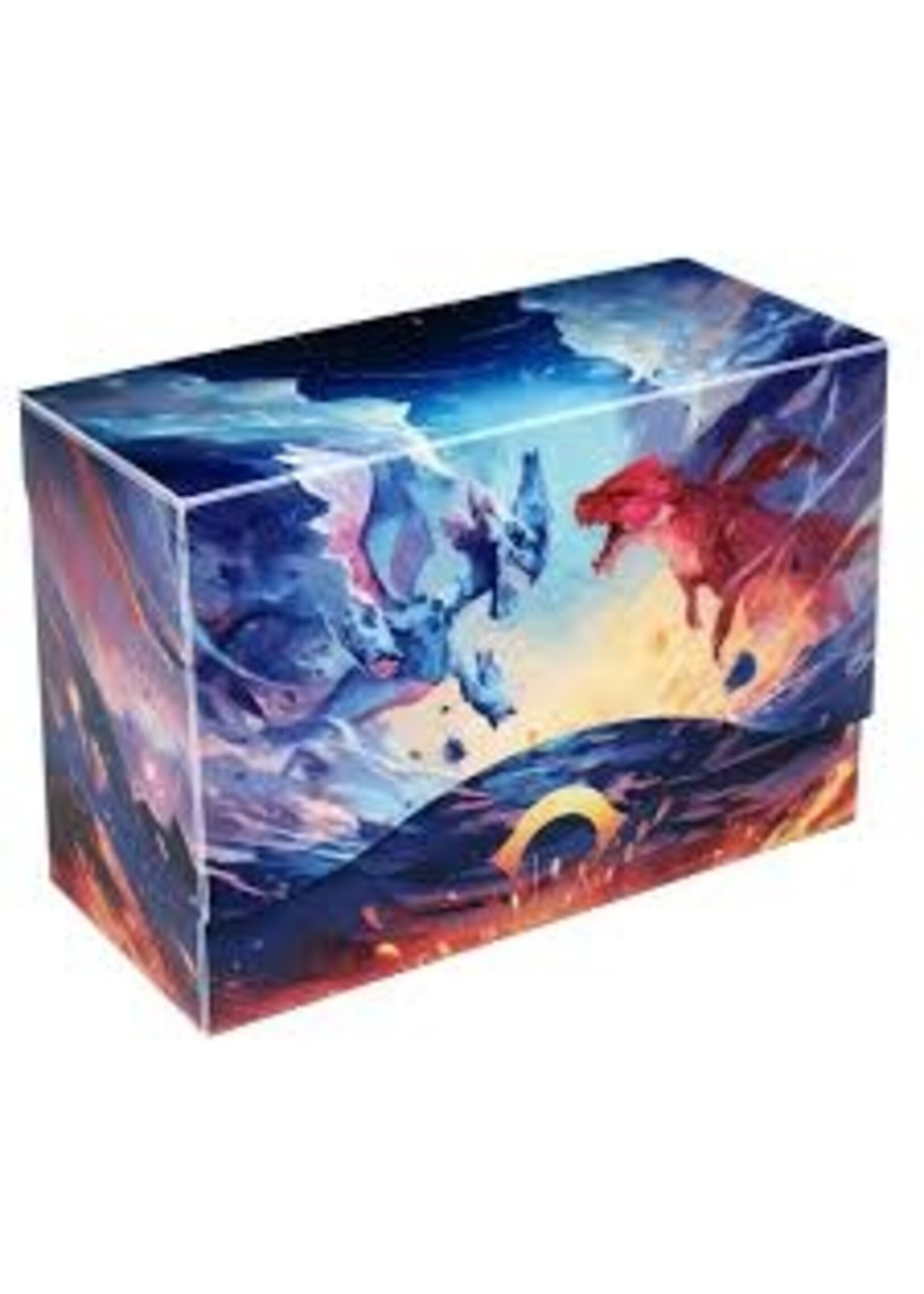Dragon Eclipse - Combat Deck Box - EN 115387