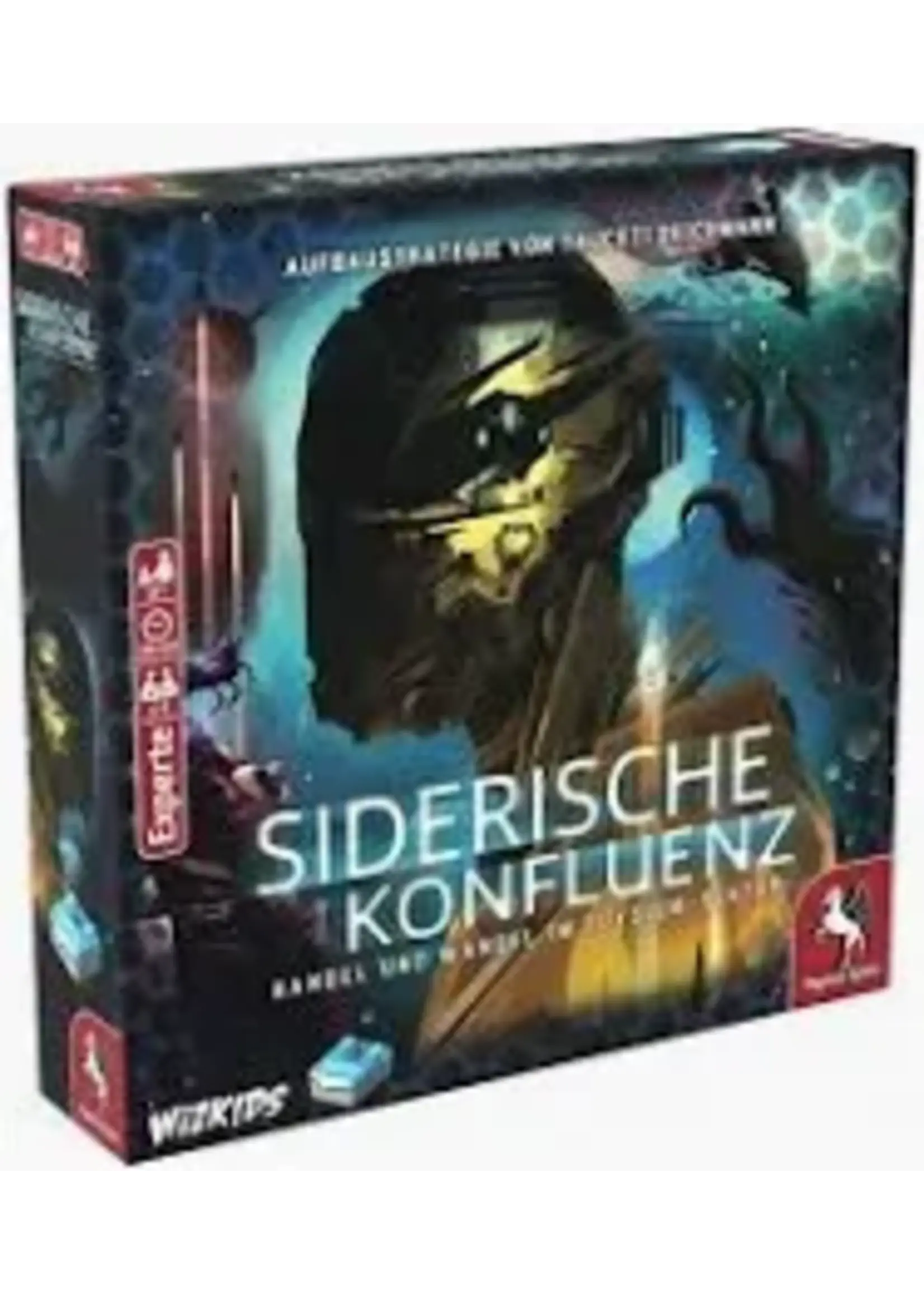 WizKids Sidereal Confluence: Remastered Edition - EN