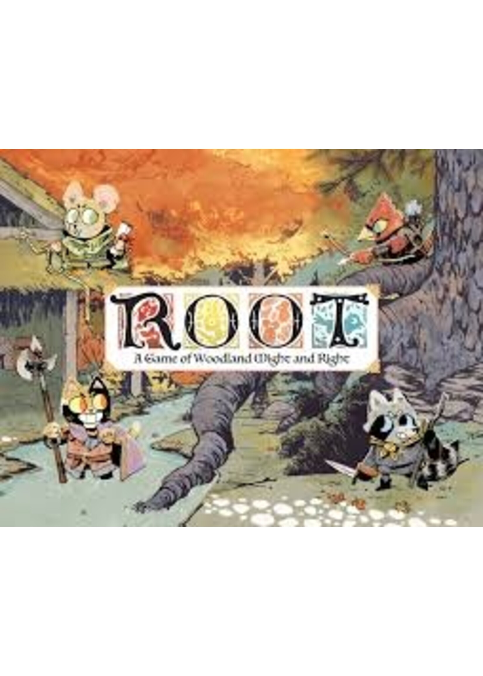 ledergames Root - EN