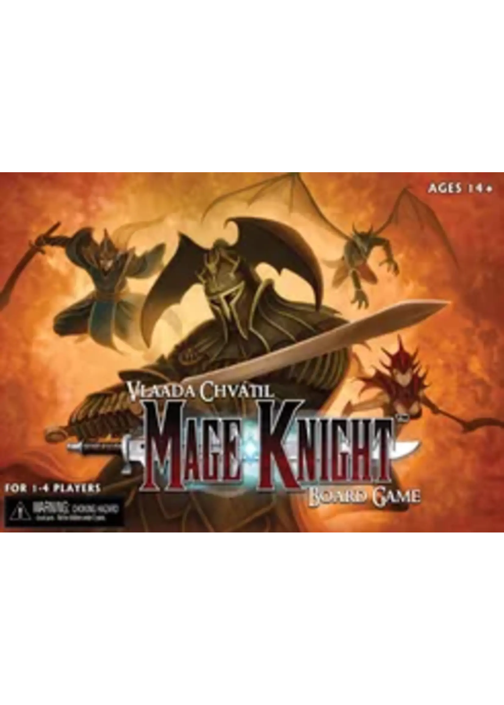 WizKids Mage Knight Board Game - EN