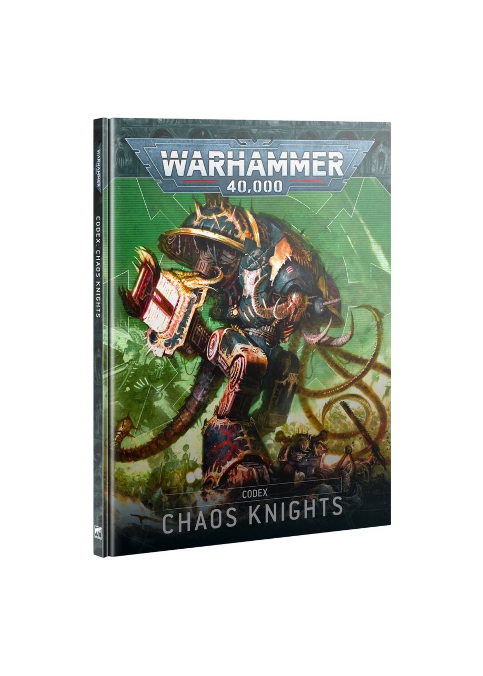 Warhammer: 40.000 Chaos Knights Codex