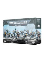 Warhammer: 40.000 Space Wolves: Blood Claws