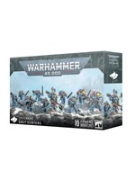 Warhammer: 40.000 Space Wolves: Grey Hunters