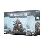 Warhammer: 40.000 Space Wolves: Logan Grimnar