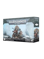 Warhammer: 40.000 Space Wolves: Logan Grimnar