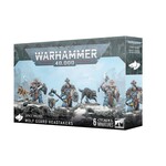 Warhammer: 40.000 Space Wolves: Wolf Guard Headtakers