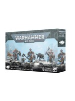 Warhammer: 40.000 Space Wolves: Wolf Guard Headtakers