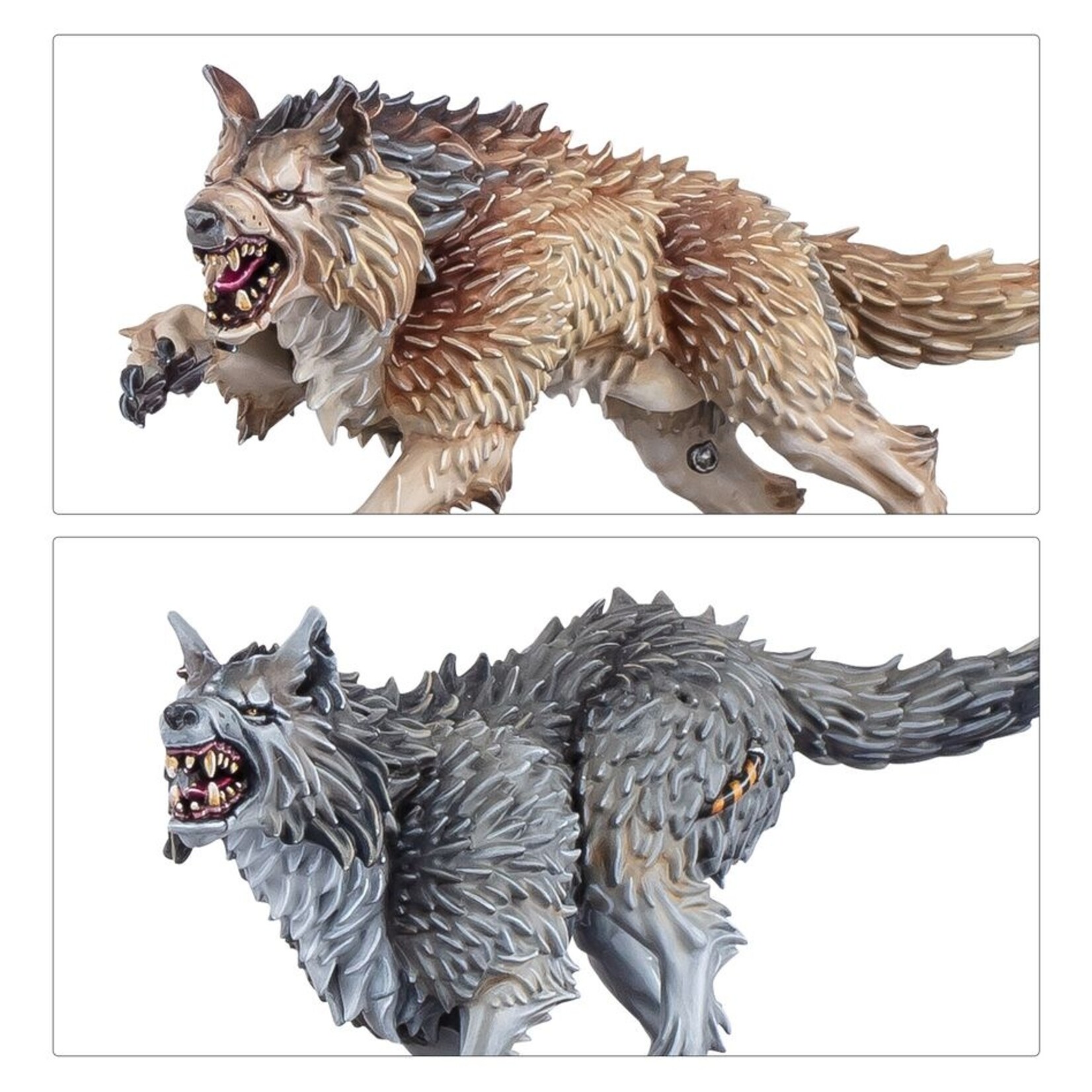 Warhammer: 40.000 Space Wolves: Wolf Guard Headtakers