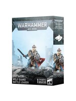 Warhammer: 40.000 Space Wolves: Wolf Guard Battle Leader