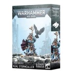 Warhammer: 40.000 Space Wolves: Njal Stormcaller