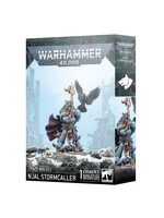 Warhammer: 40.000 Space Wolves: Njal Stormcaller