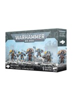 Warhammer: 40.000 Space Wolves: Wolf Guard Terminators