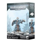 Warhammer: 40.000 Space Wolves: Arjac Rockfist