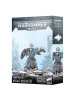 Warhammer: 40.000 Space Wolves: Arjac Rockfist