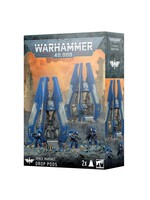 Warhammer: 40.000 Space Marines: Drop Pods