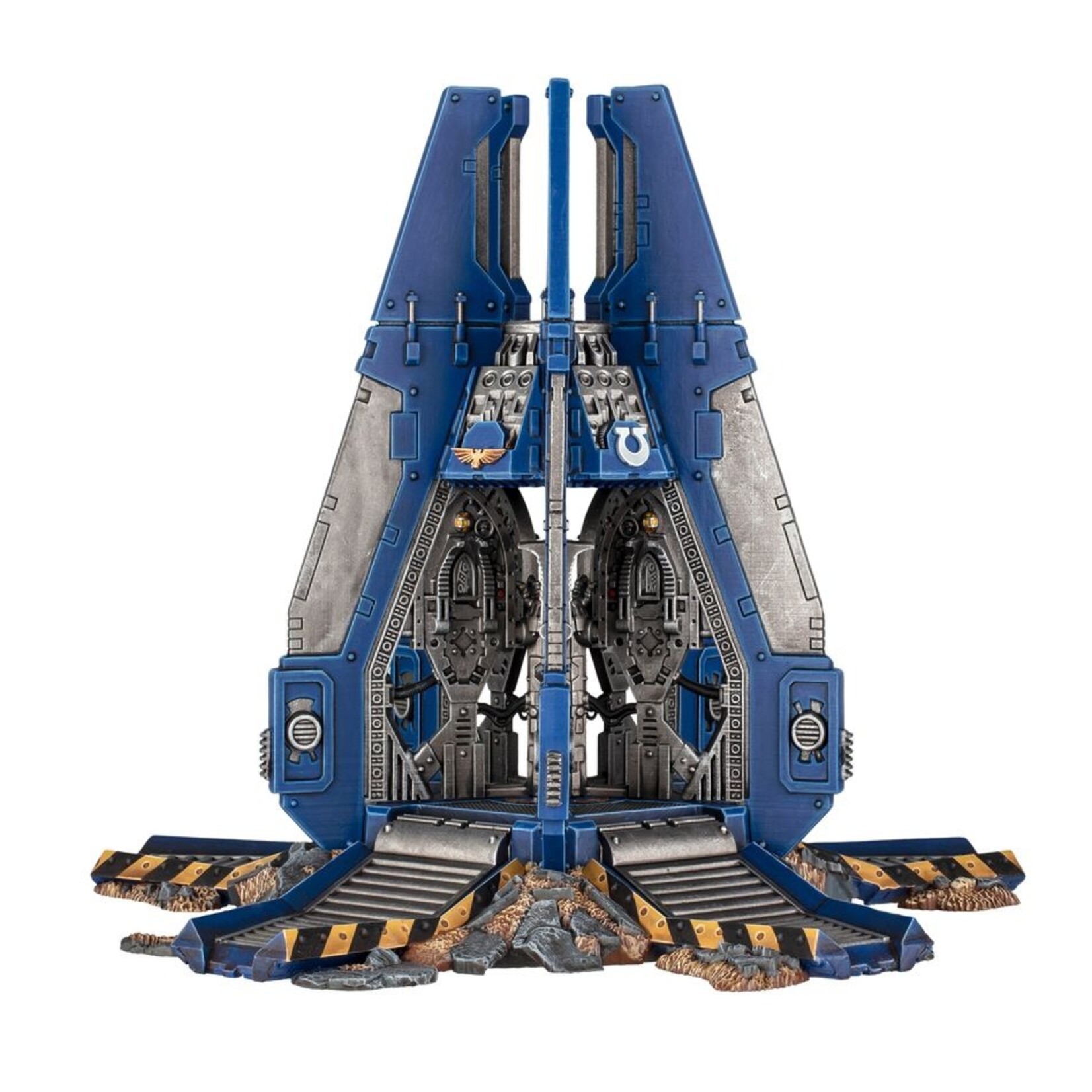 Warhammer: 40.000 Space Marines: Drop Pods