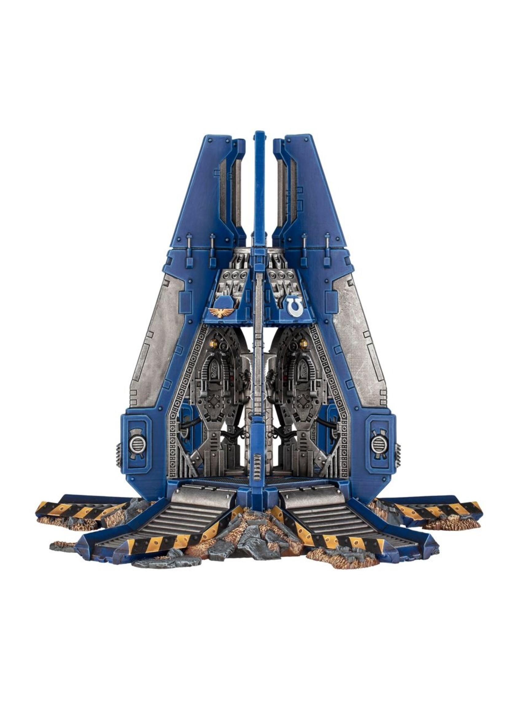 Warhammer: 40.000 Space Marines: Drop Pods